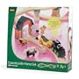Brio Railway Countryside Horse Set