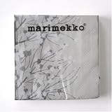 marimekko マリメッコ ペーパーナプキン LUMIMARJA ホワイト