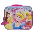 Kid's Disney Princess Lunch Bag - Pink