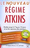 Acheter le livre Le Nouveau régime Atkins