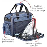 Home Healthcare Nurse Bag and Organizer