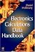 Book Electronics Calculations Data Handbook