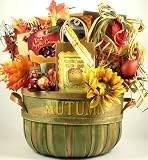 A Taste of Autumn, Gift Basket A Taste of Autumn, Gift Basket