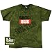 Beatles - Back USSER Tie Dye T-Shirt