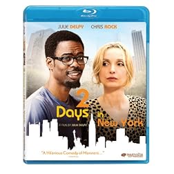 2 Days in New York [Blu-ray]
