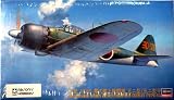1/48 三菱 A6M5 零式艦上戦闘機 52型/52型甲 #JT70