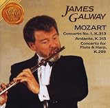 James Galway plays Mozart