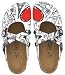 Birki ''Dorian'' from Birko-Flor in valentines day white 27.0 EU N