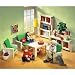 Selecta - 4360 - Poupée et Mini-Poupée - Mobilier de Poupée - Salon Ambiente