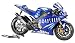 1/12 �I�[�g�o�C No.98 1/12 ���}�n YZR-M1 '04 No.46/No.17 14098