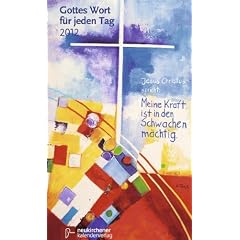 Gottes Wort f�r jeden Tag 2012