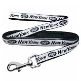 Pets First New York Jets Pet Leash, Small