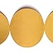 Starcke Premium Gold Sanding Disc Sandpaper Roll - PSA Sticky Back No Hole - for for Wood, Auto Body Repair, Marine, Paint, Metal, and Plastics (5