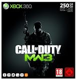 XB360 Konsole 250 GB + CoD MW3 (matt) [Import germany]
