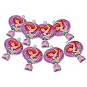 Little Mermaid Blowouts 8ct
