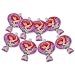 Little Mermaid Blowouts 8ct