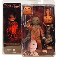 NECA Trick or Treat Sam Action Figure