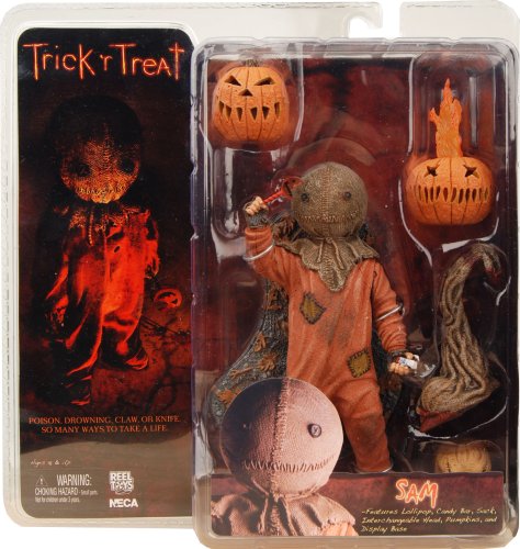 NECA Trick or Treat Sam Action Figure