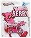 2011 Hot Wheels General Mills Franken Berry Custom '77 Dodge Van Pink