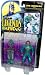 Kenner Year 1995 Legends of Batman 5 Inch Tall Action Figure - The RIDDLER with Firin...