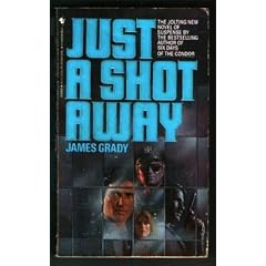JUST A SHOT AWAY