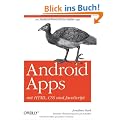 Android Apps mit HTML, CSS und JavaScript