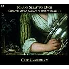 Bach: Concerts avec plusieurs instruments II