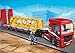 PLAYMOBIL Heavy Duty Flatbed Trailer