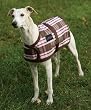 TuffRider 600 D Plaid Dog Blanket