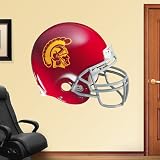 USC Trojans Helmet Vinyl Wall Graphic Decal Sticker Poster