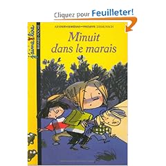 Minuit dans le marais