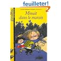 Minuit dans le marais
