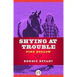 shying at trouble pine hollow book 6