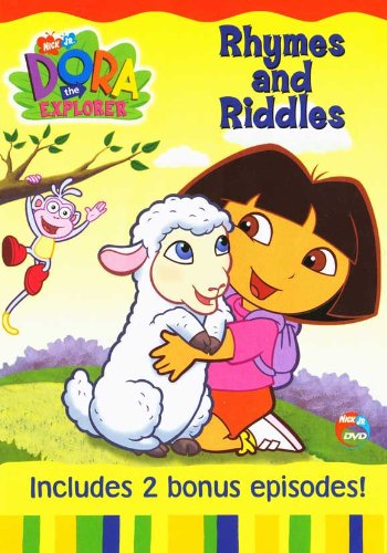 Dora the explorer Poster Movie 11 x 17 In - 28cm x 44cm Harrison Chad Kathleen Herles Sasha Toro Marc Weiner