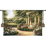 IMAGE OF Westbury Gardens Tapestry Style: Feather Bronze 44