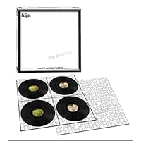 USAopoly Beatles The White Album 40th Puzzle