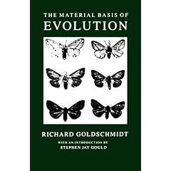 The Material Basis of Evolution: Reissued (Silliman Milestones in Science)
