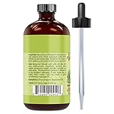 Beauty Aura Essential Oil, Bergamot, 4 Ounce