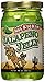 Ass Kickin' Jalapeno Jelly - 10 Oz. – Hot and Spicy Jalapeno Pepper Jam - Premium Gourmet All Natural Spicy Jelly - Perfect for Peanut Butter and Jelly