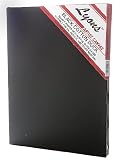 Duro LYONS Black Canvas 14 in. x 18 in. stretched canvas