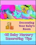 45 Baby Nursery Decorating Tips New Century Edition with DirectLink Technology 51Bf9vkGenL. SL160 45 Baby Nursery Decorating Tips New Century Edition with DirectLink Technology