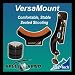 Trek-Tech VersaMount/VersaRest Bundle Lens or Gun Rest