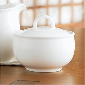 Lenox Aspen Ridge Sugar Bowl 4-in by Lenox