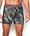 Under Armour Men's UA Camo Boxerjock Boxer Briefs Small Mossy Oak Treestand