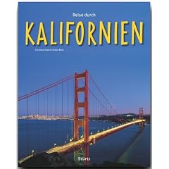 Reise durch Kalifornien