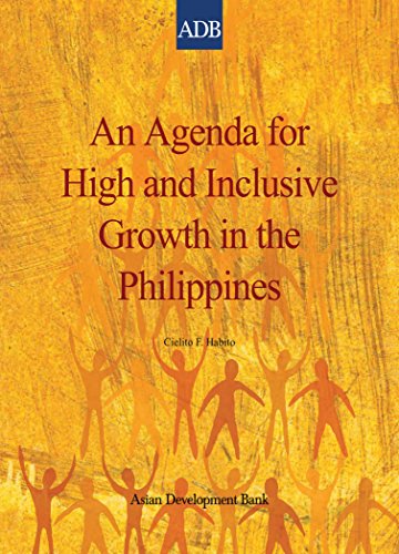 An Agenda for High and Inclusive Growth in the Philippines (ESA SP)