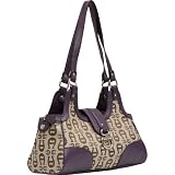 Etienne Aigner A Logo Double Handle Shopper