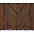 Bed Spreads Pure Wool Asian Jacquard Pattern India 82 inches x 60 inches