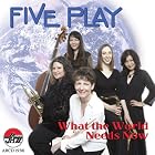 What the World Needs Now by Five Play