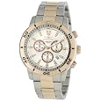 Invicta Men's 1204 II Collection Chronograph Stainless Steel Watch